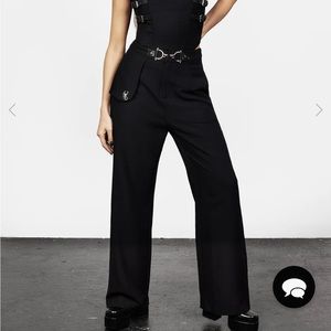 NWT Disturbia Scorpios Trouser